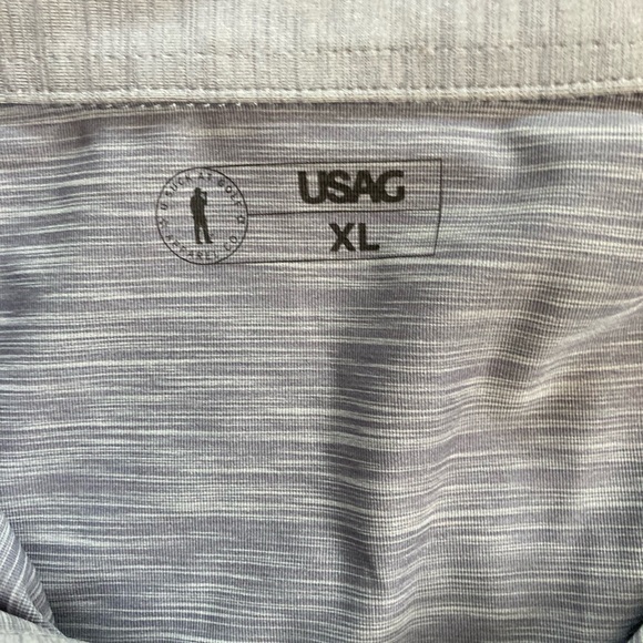 U Suck at Golf, Golf Polo - Picture 4 of 4